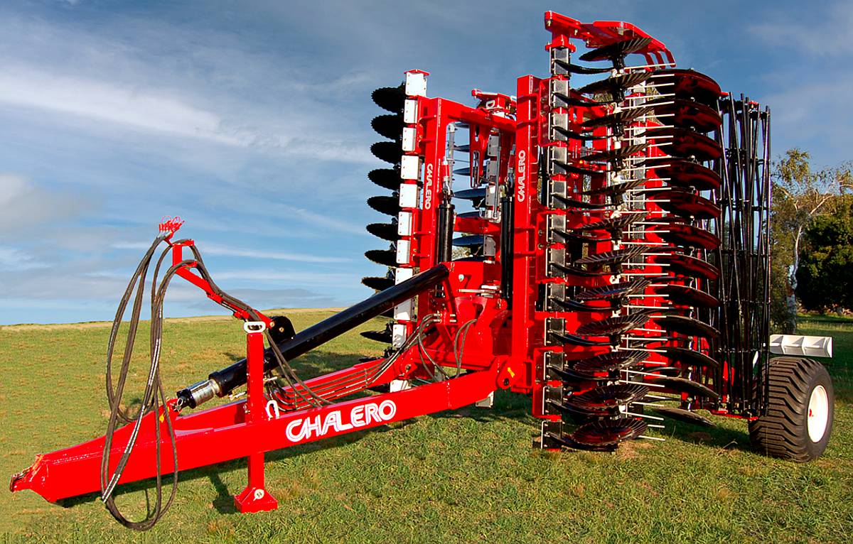 Acondicionador de Suelos Ecomax 6000