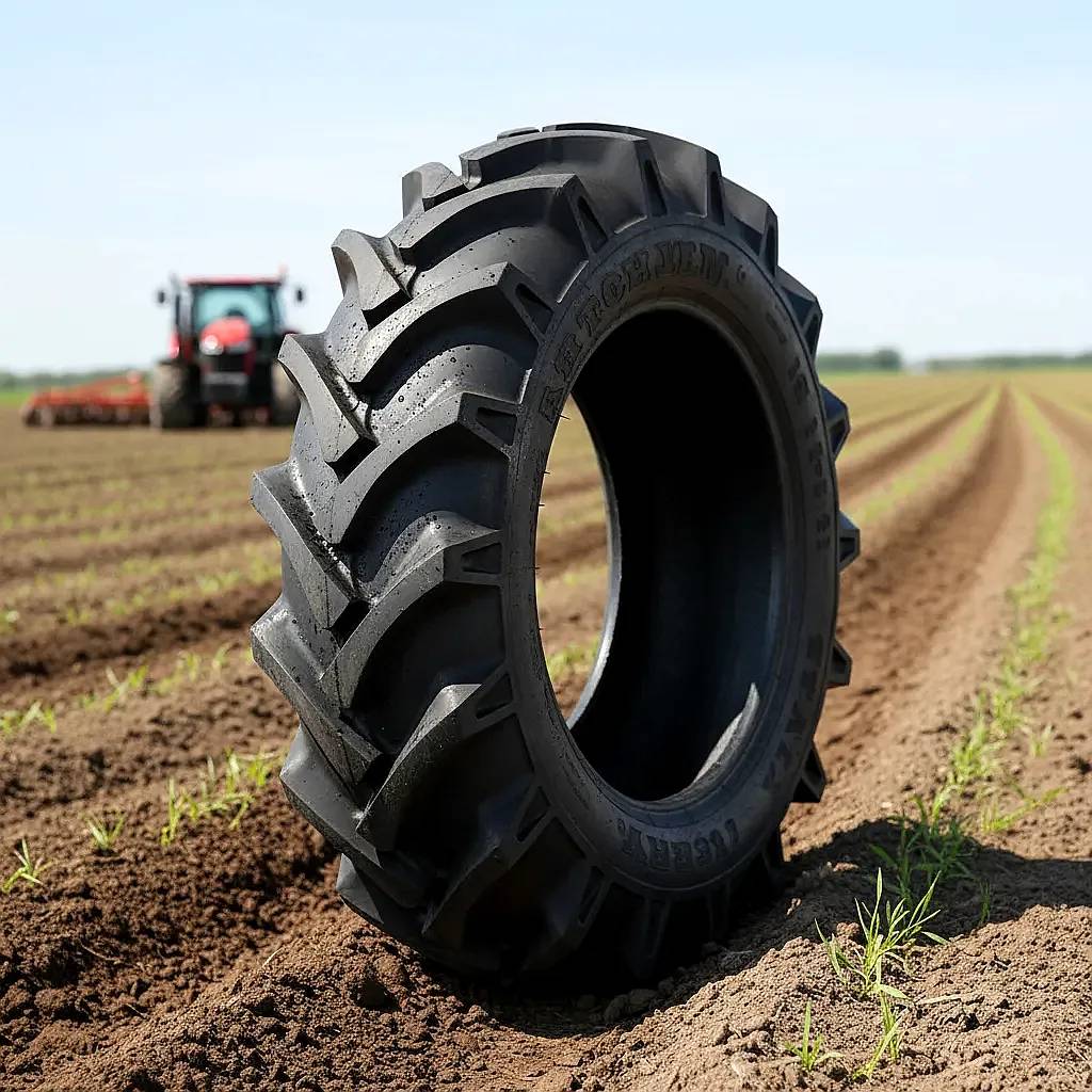 Cubierta Agrícola MRL 18.4-38 12pr MRT 329 TT Reforzado