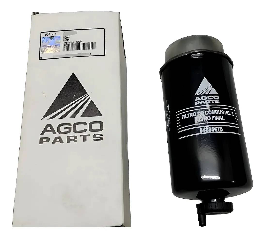 Filtro Secundario de Combustible Gasoil CTA