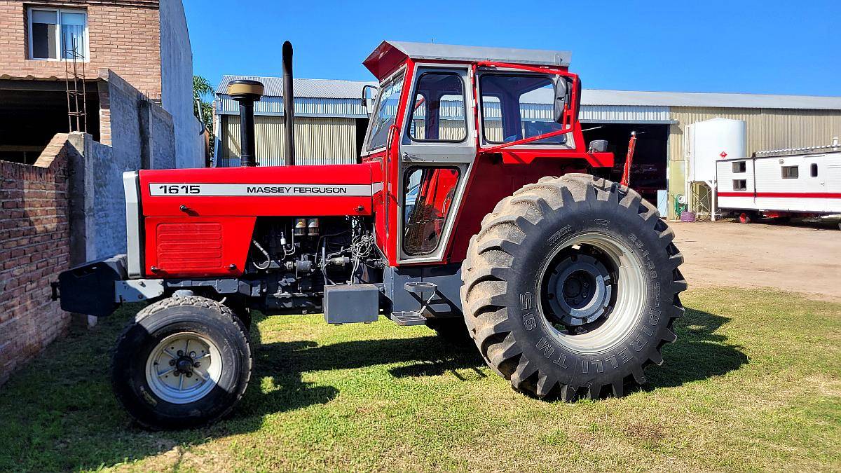 Massey Ferguson 1615 año 1996