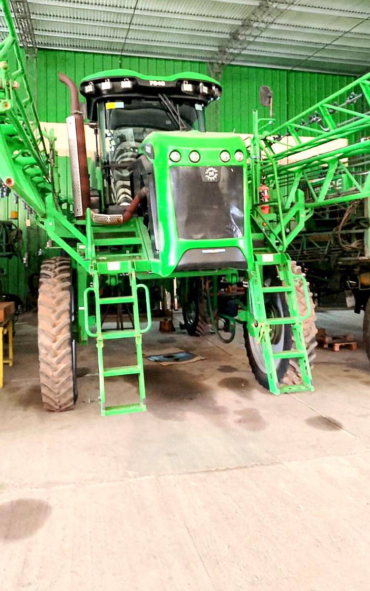 Metalfor 7040 año 2021 Botalon 36 M. Piloto Automatico