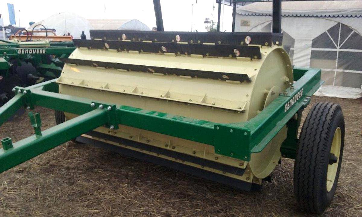 Rolo Ganadero - Triturador / Desmalezador