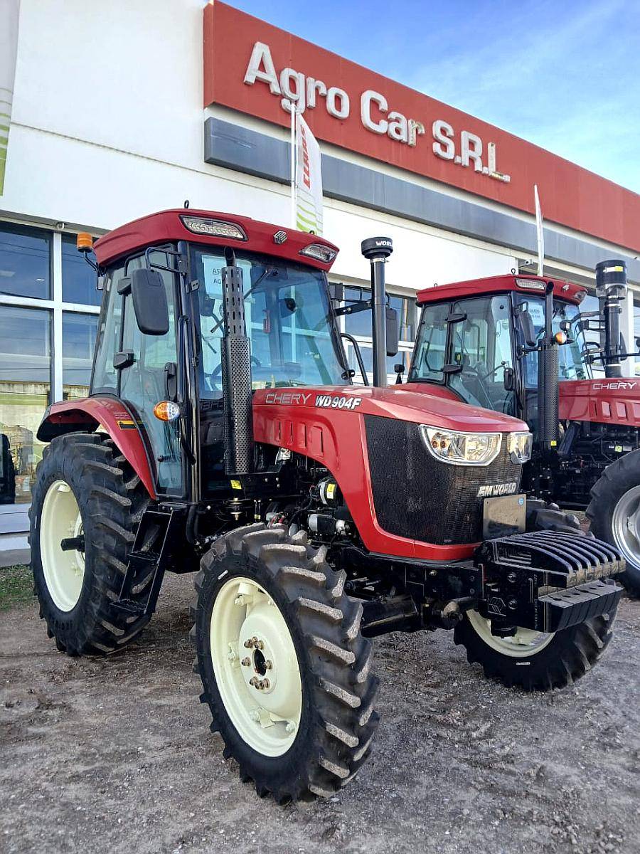 Tractor Chery RK904 C
