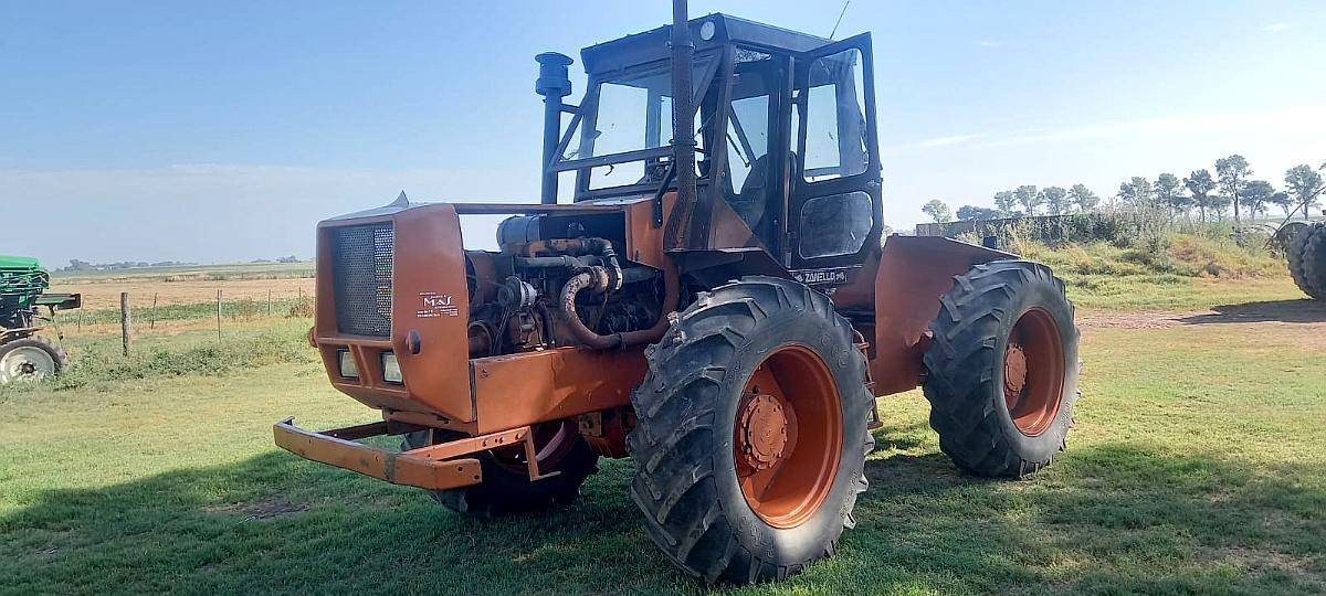 Zanello 4200 muy Bueno ( NO Toma Canje )