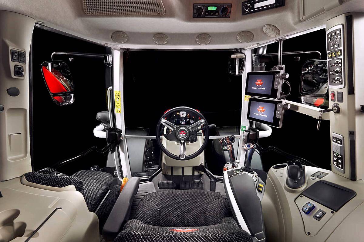 Nueva Linea 7s de 150 a 210 HP Lanzamiento