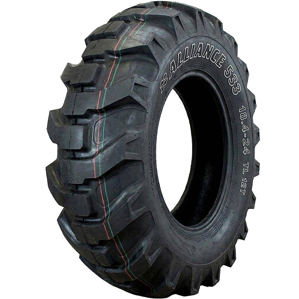 Cubierta Agrícola Alliance 533 18.4-24 TL 12t