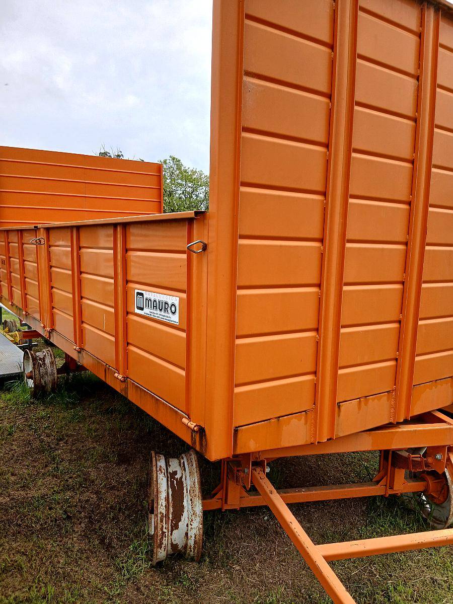 Carro Playo Mauro 6 TN