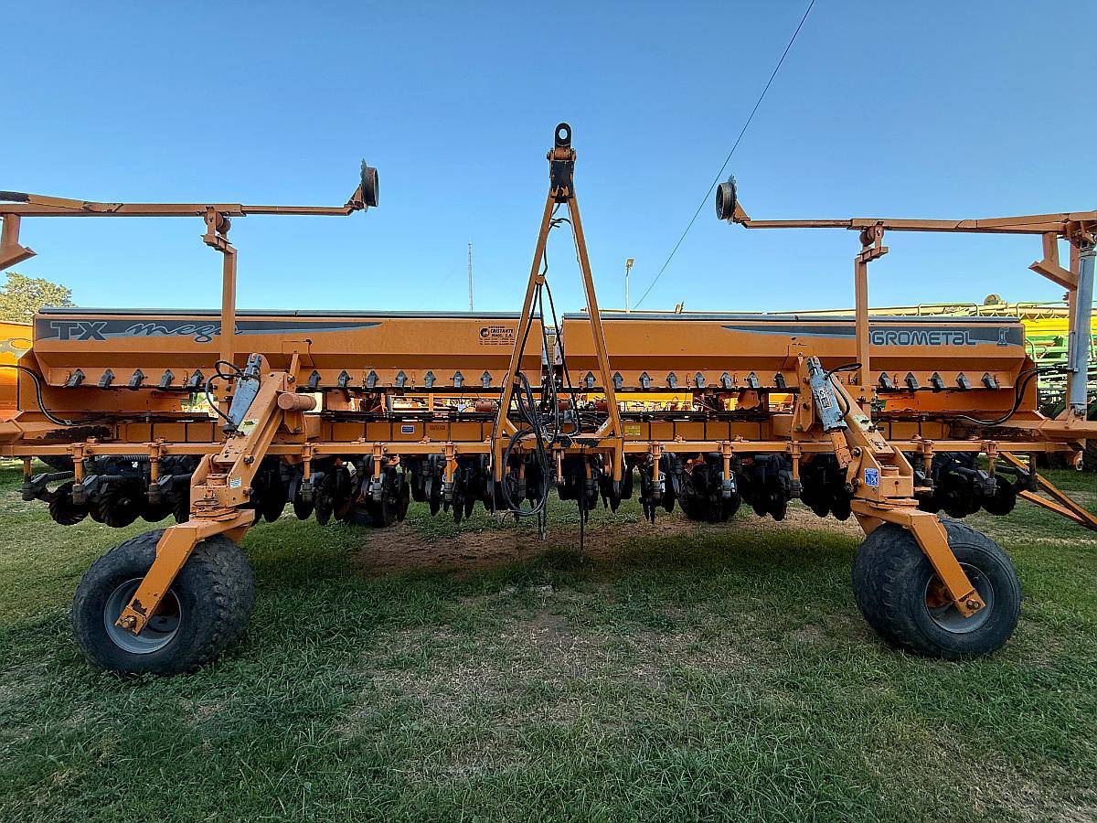 Agrometal TX N Mega 16/52