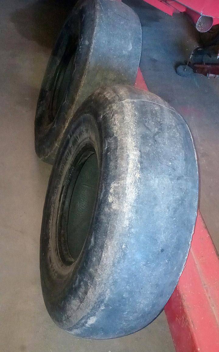 1100 X 16 GOO Year de 10 Telas