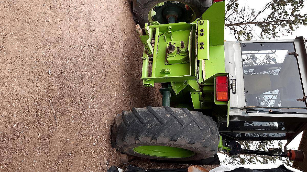 Vendo Tractor Zanello Z Trac 1500 25 Agroads