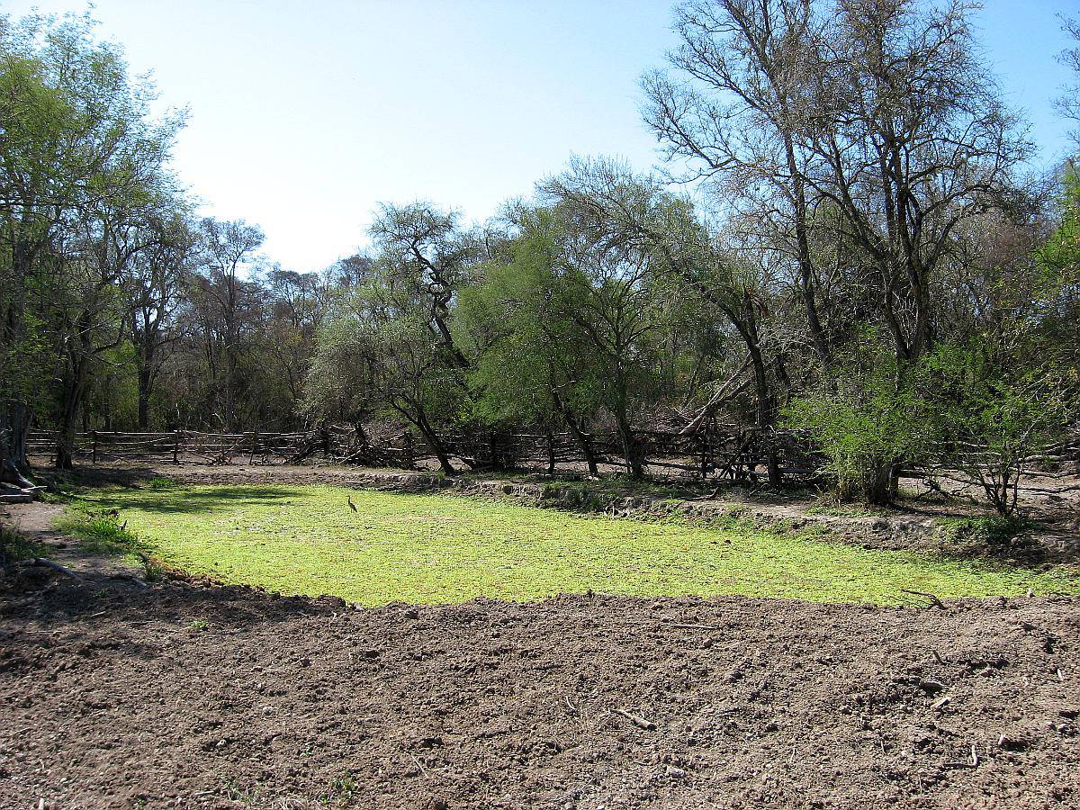 Las Lomitas, Provincia de Formosa.