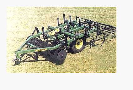 Cincel Genovese GAC 100 Rastrojero