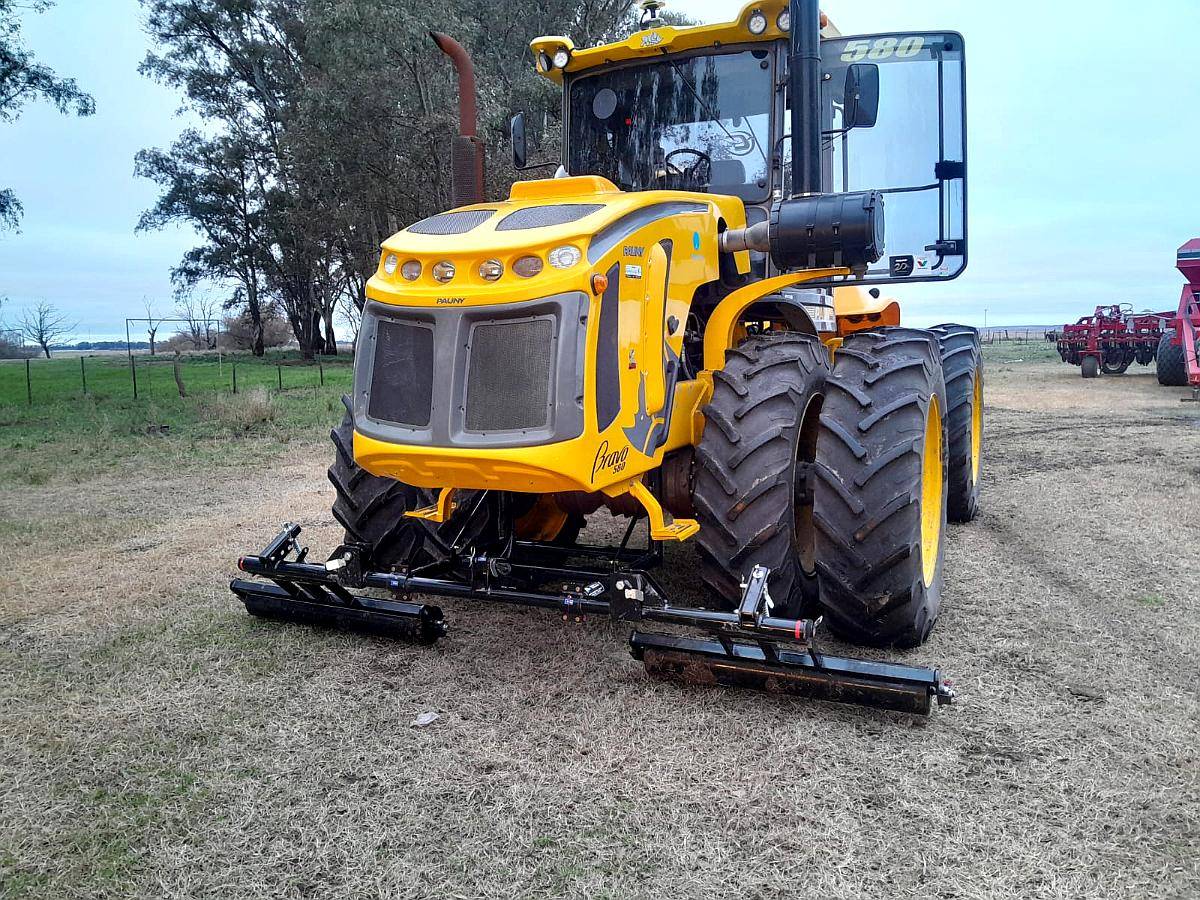 Pisa Rastrojos o Pisa Palos para Todas las Marcas