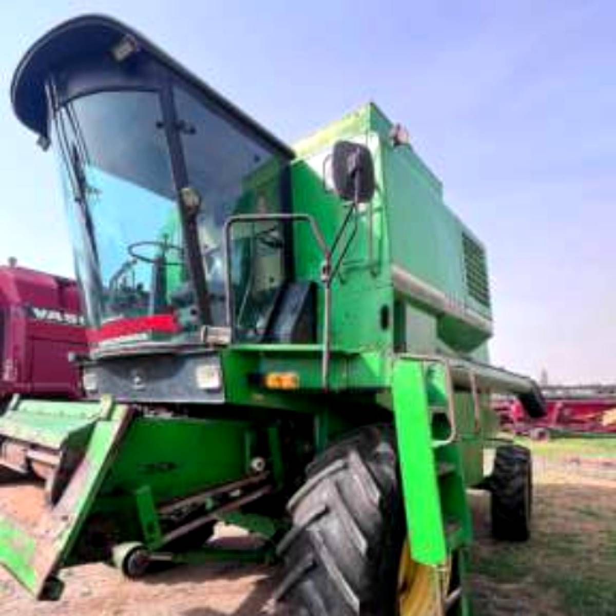 Cosechadora 11/75 en muy Buen Estado