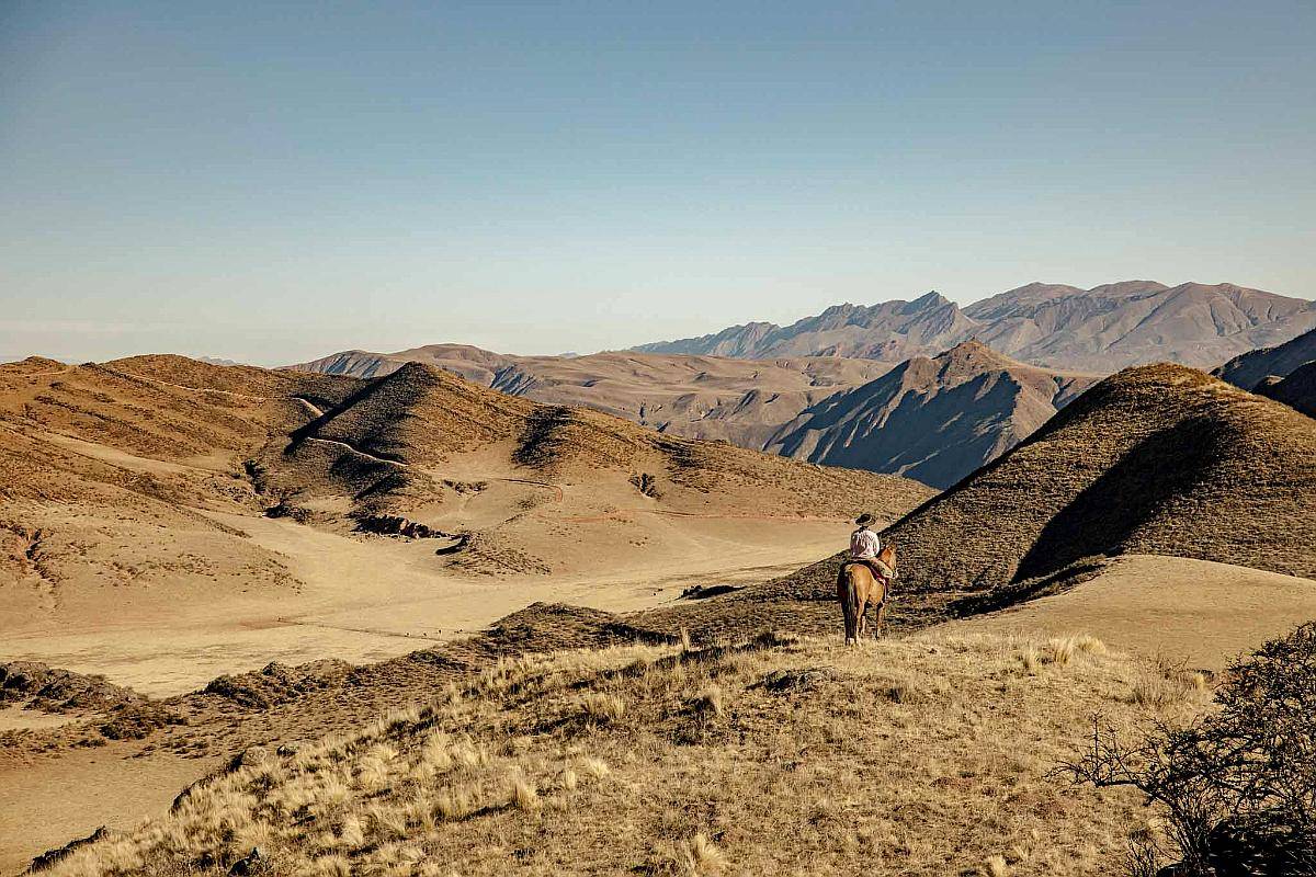 Pcia. de Salta - el Candado 6142 Has