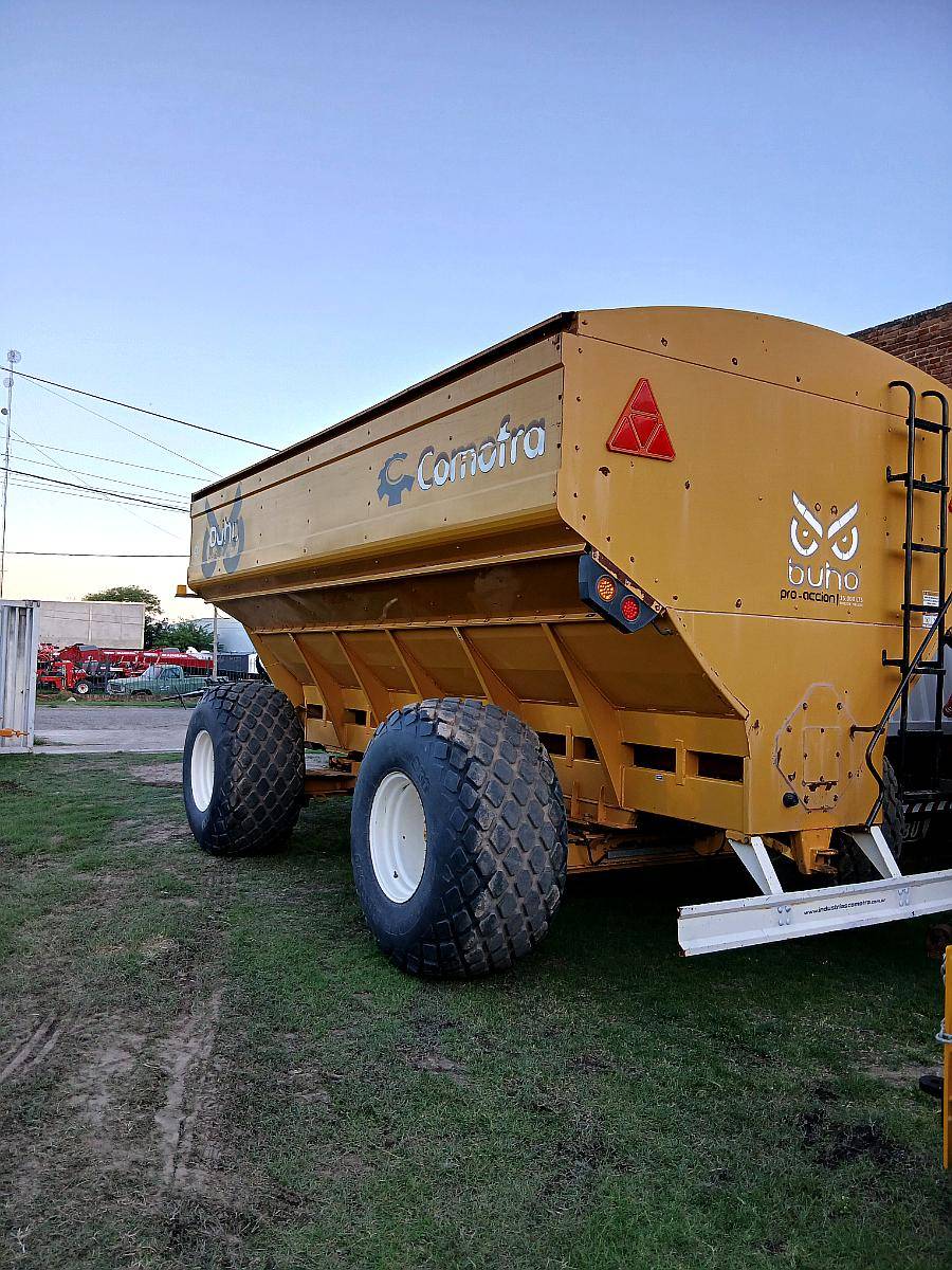 Autodescargable Comofra Bhuo 35.000 Lts