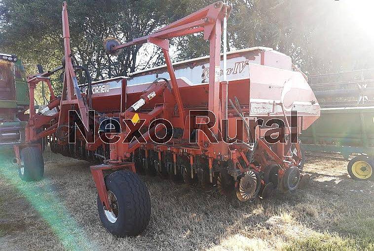 Crucianelli Pionera IV 2006 40/17 y 21/35 Chorrillo.