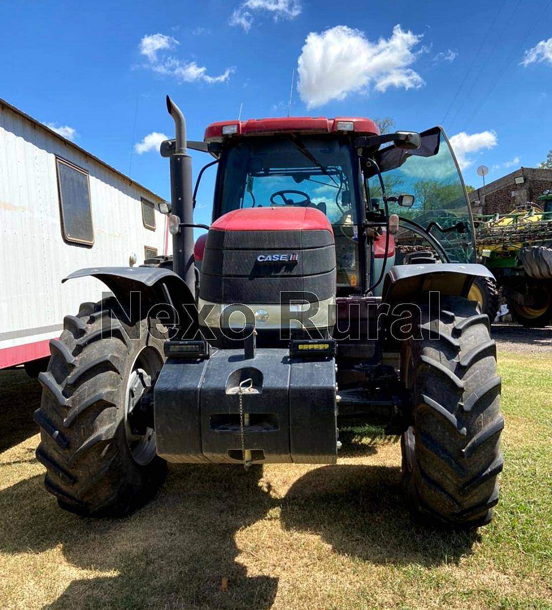 Case 190 2018 Rodado en 2019 190 HP con 5000 HS, TD