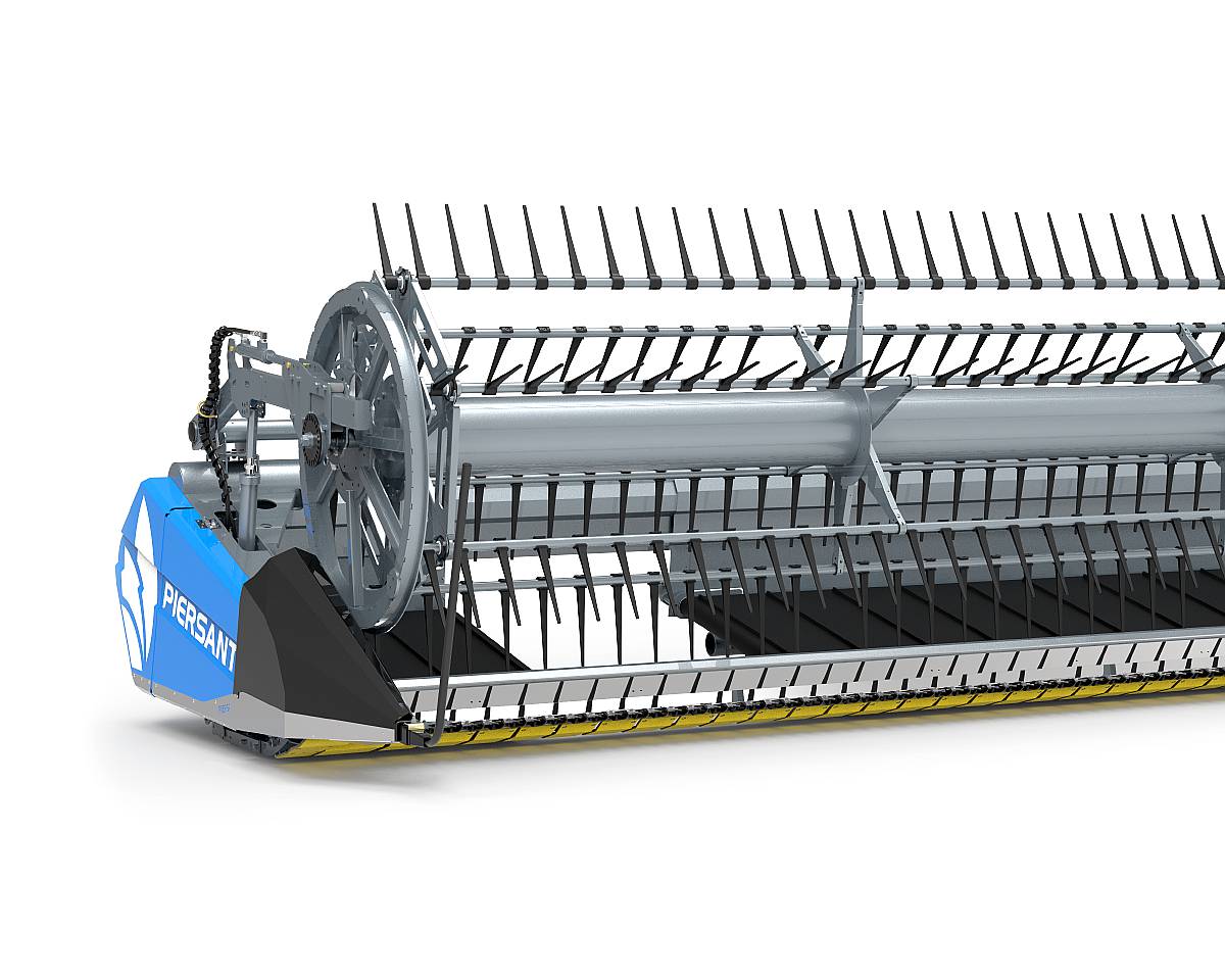 Hilerador Draper Piersanti DHF-2000