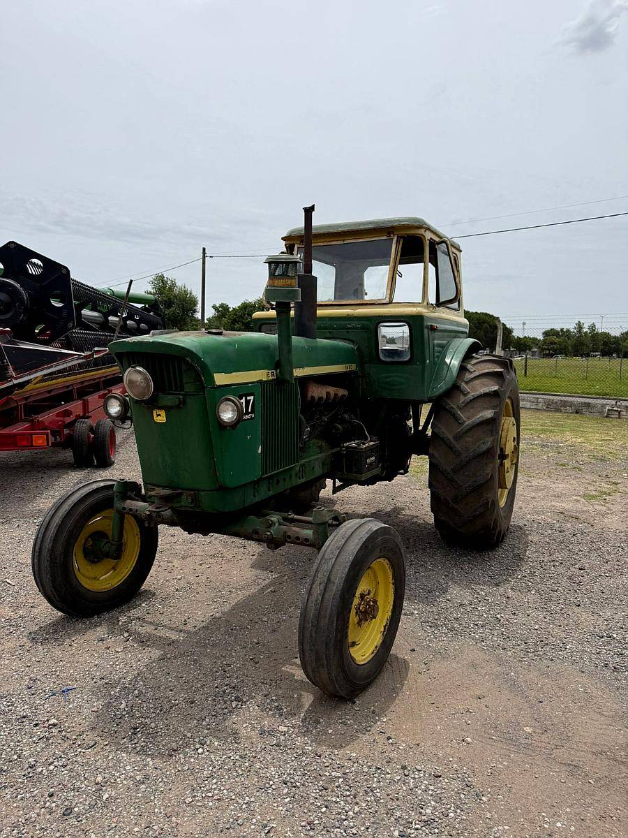 Tractor John Deere 3420