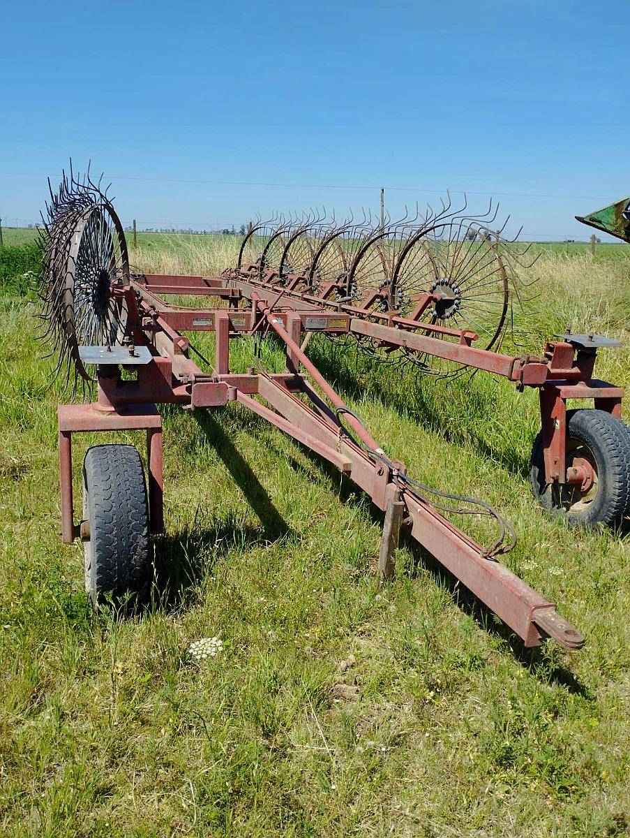 Rastrillo Baima de 13 V