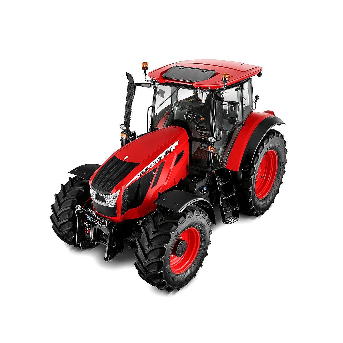 Zetor Cristal 170 HP