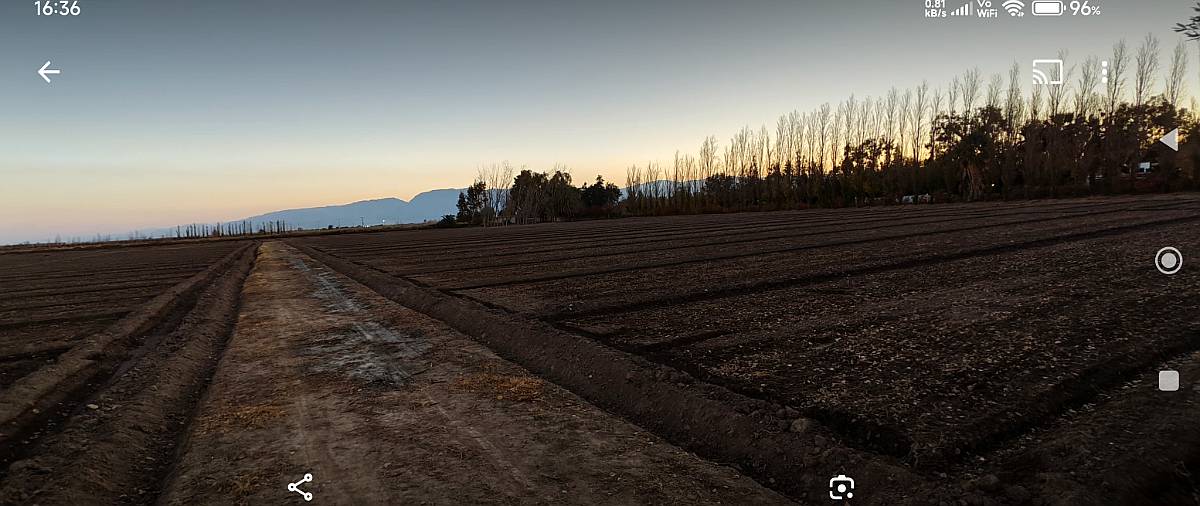 Finca Lista para Trabajar.