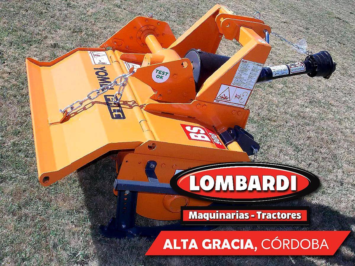 Rotovator BS 900 con Cadena Yomel