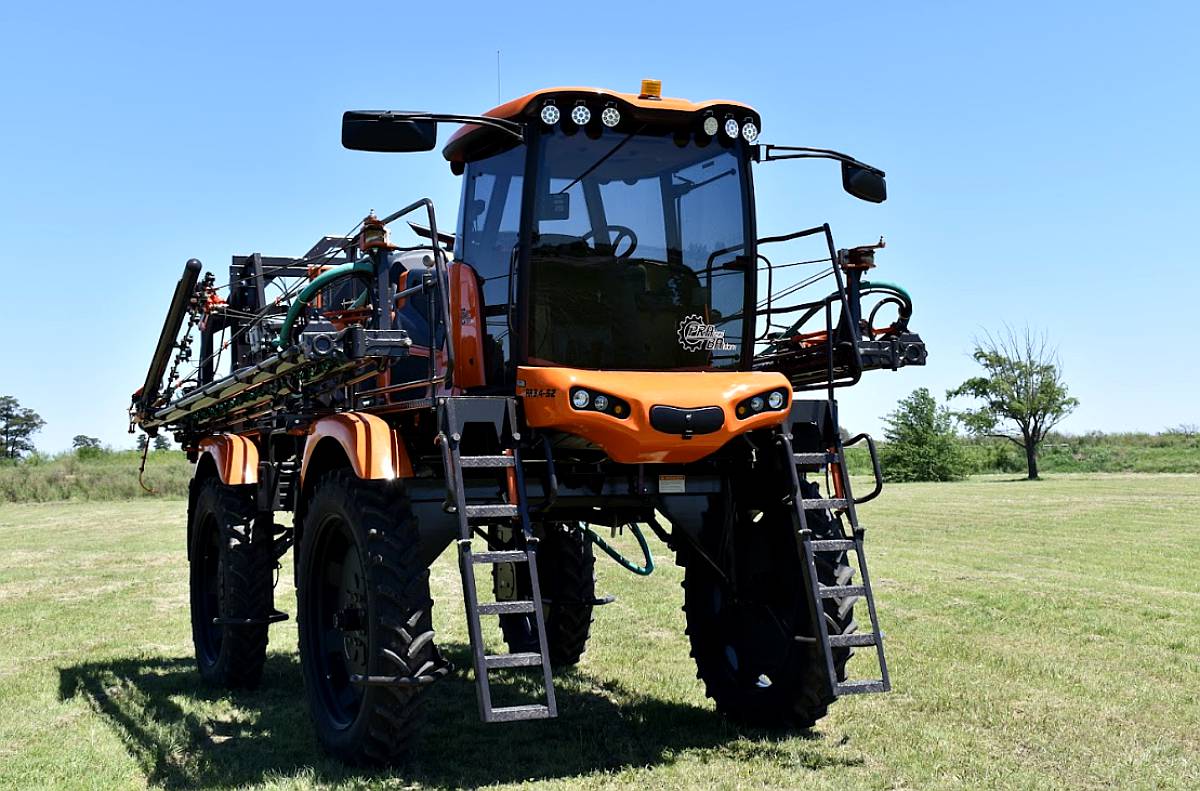 Autopropulsados Praba AR 3.4 S2