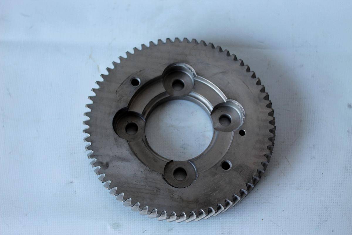 Engranaje Mando Bombas Hidraulicas Fiat 1580/180-90/160-90