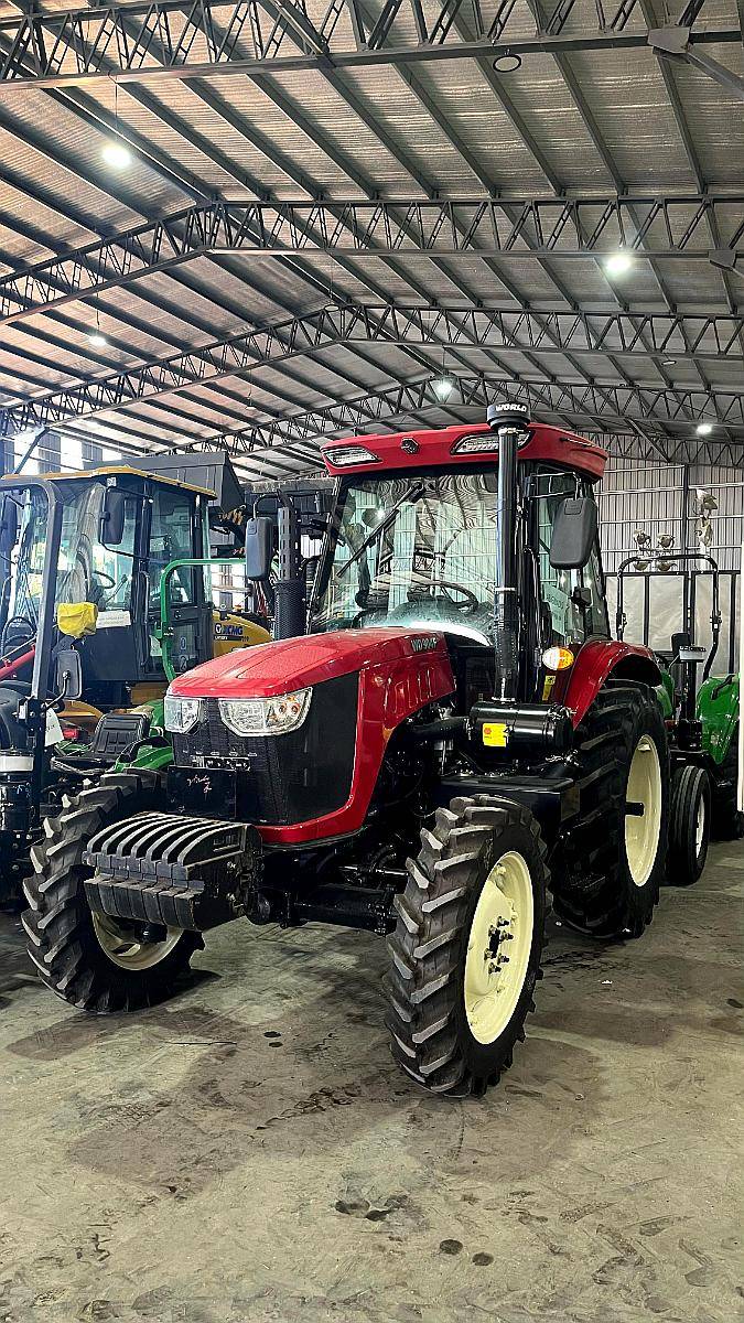 Tractor Chery Rk904c 90hp 4X4