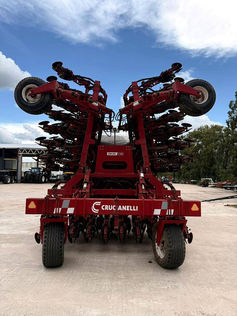 Crucianelli Drillor 47 a 21