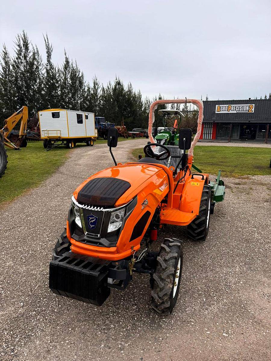 Tractor Lansu 25 HP 4X4