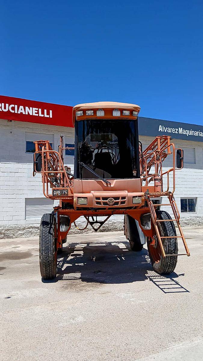 Pulverizador Jactor Uniport 2500