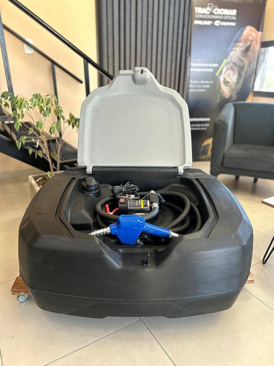 Tanques Therra para Combustibles