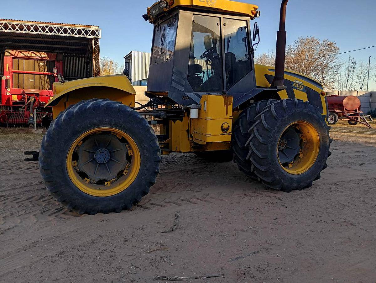 Tractor Pauny 500 C EVO – año 2018