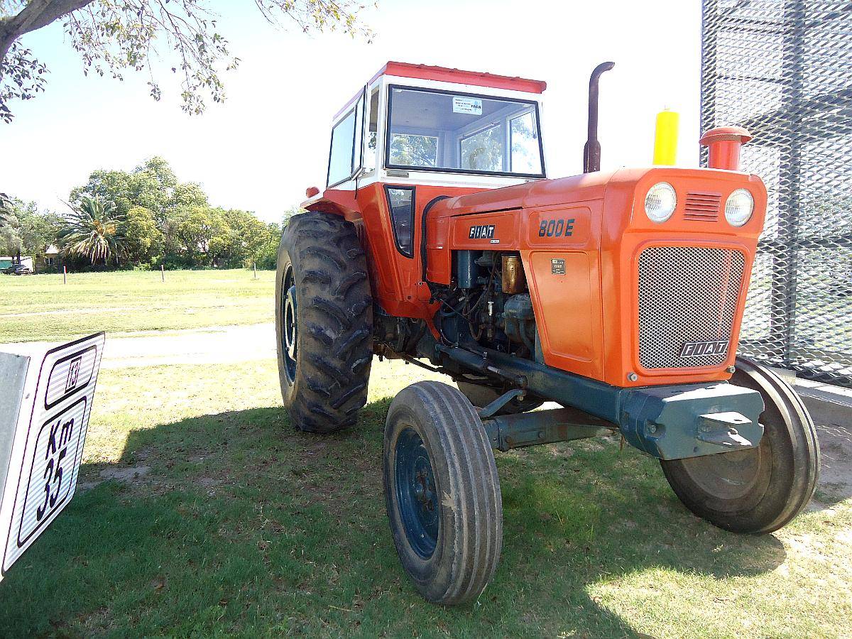 Fiat 800 e Impecable