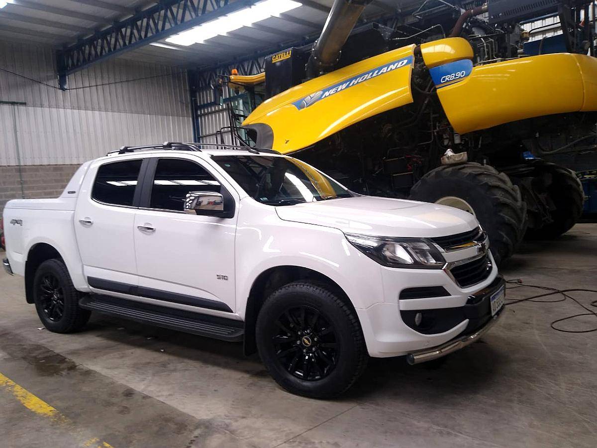 Chevrolet S10 4X4 - 2019