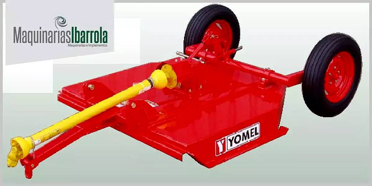 Desmalezadora 1510 LTZ Yomel