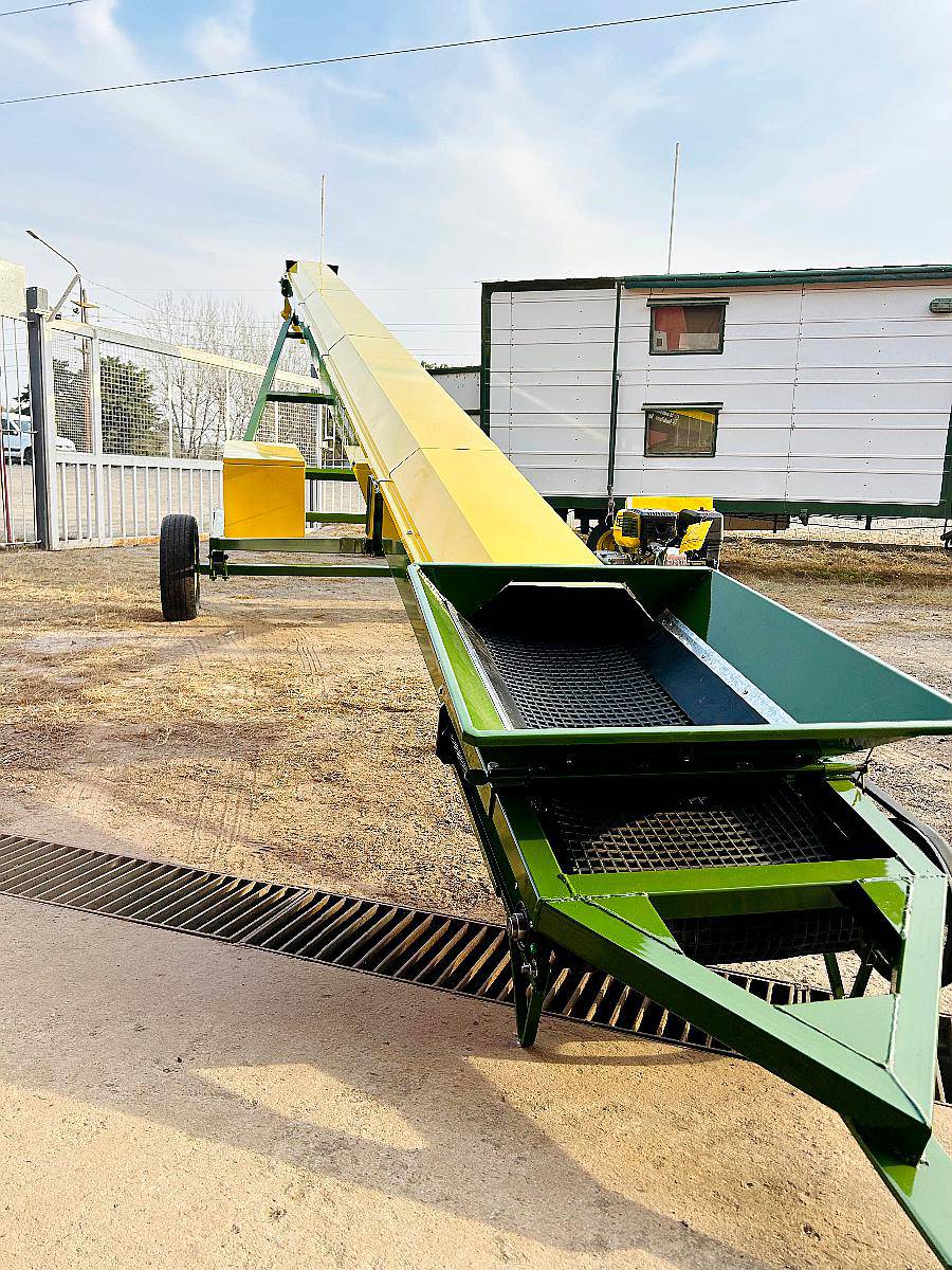 Cintas Transportadoras 30 TN y 60 TN