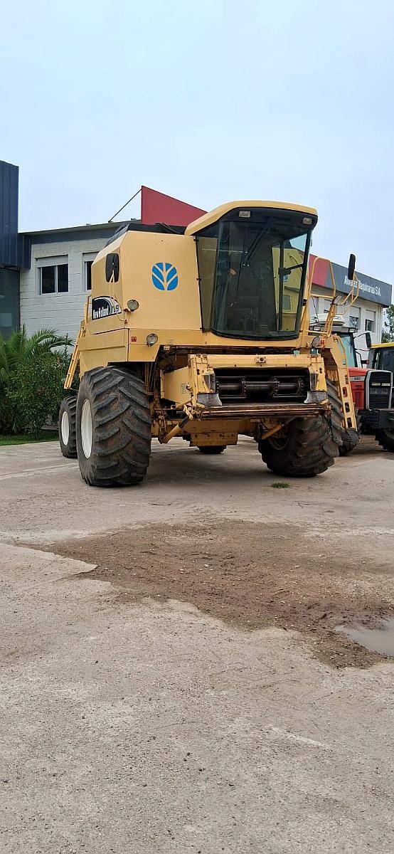 New Holland TC 59