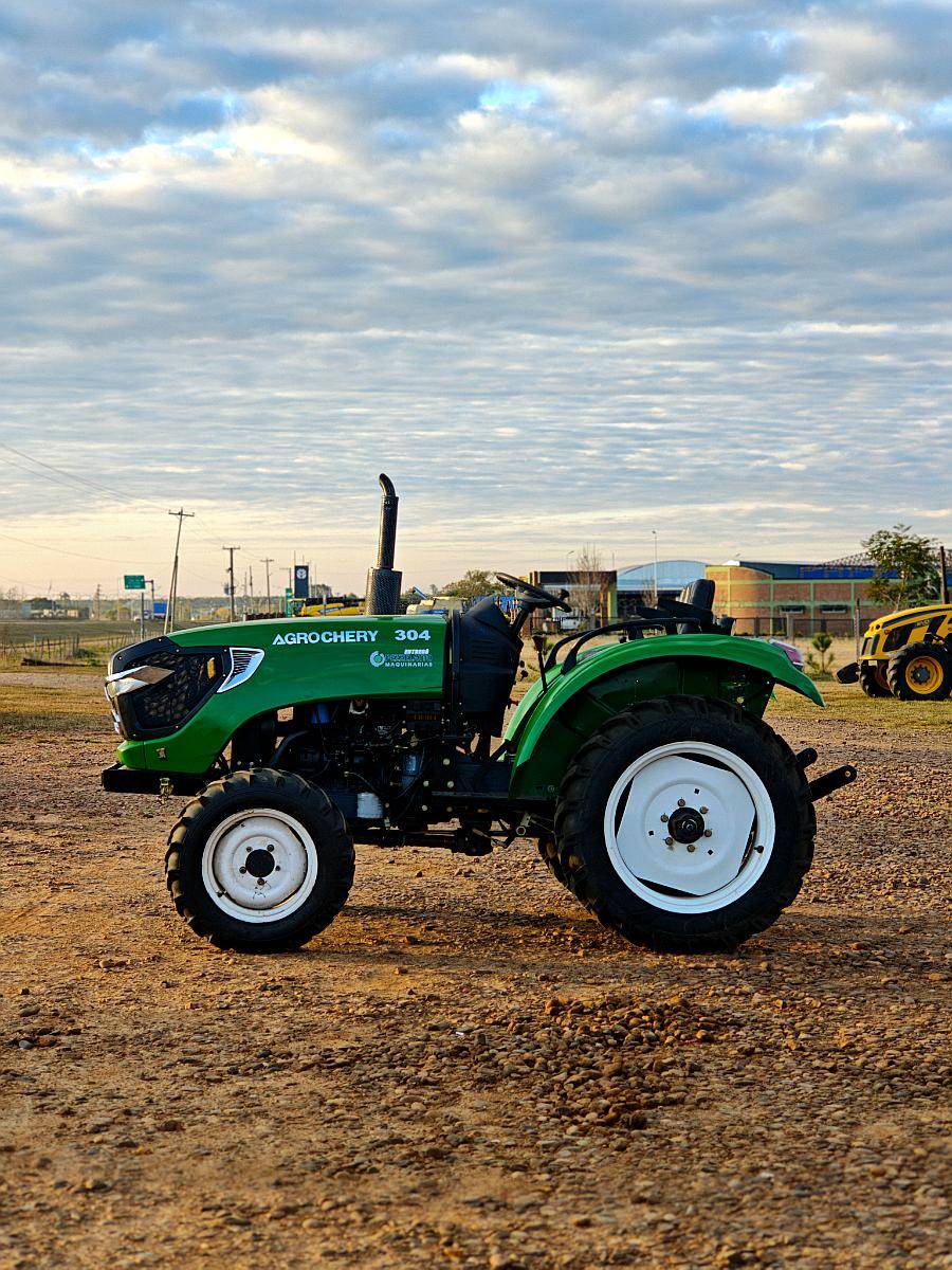 Tractor Chery RA304 30hp 4X4
