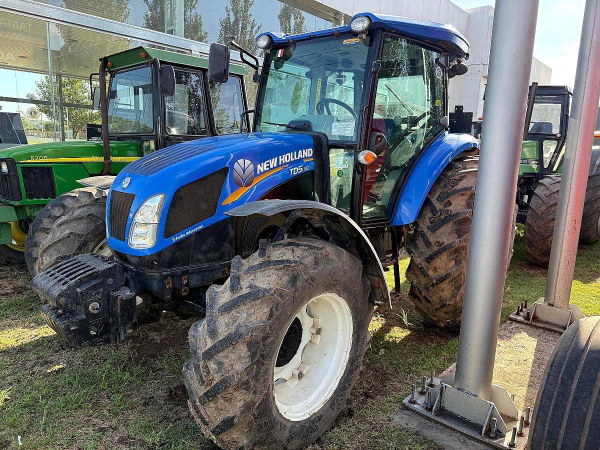 New Holland TD 5.90 Cabina Original