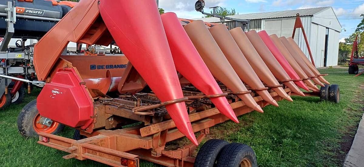 Miacero de Grande 10 a 52 Usado