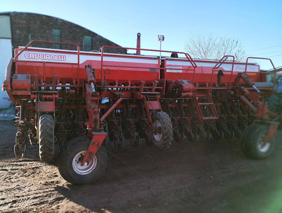 Pionera 3520 con Kit de Gruesa