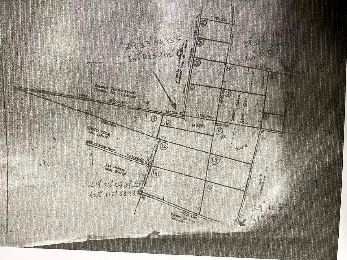 Venta Campo a Tranquera Cerrada (con 900 Vientres Bradford)