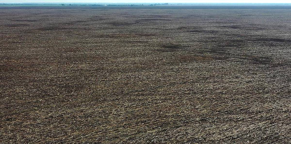 Venta Campo Agricola a Tranquera Cerrada (hacienda Bradford)