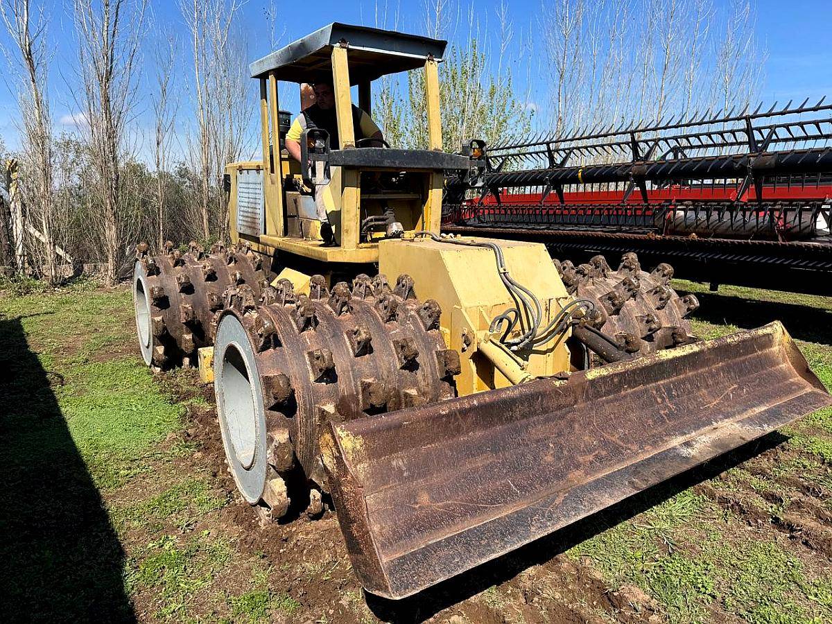 Compactador de Basura Zanello