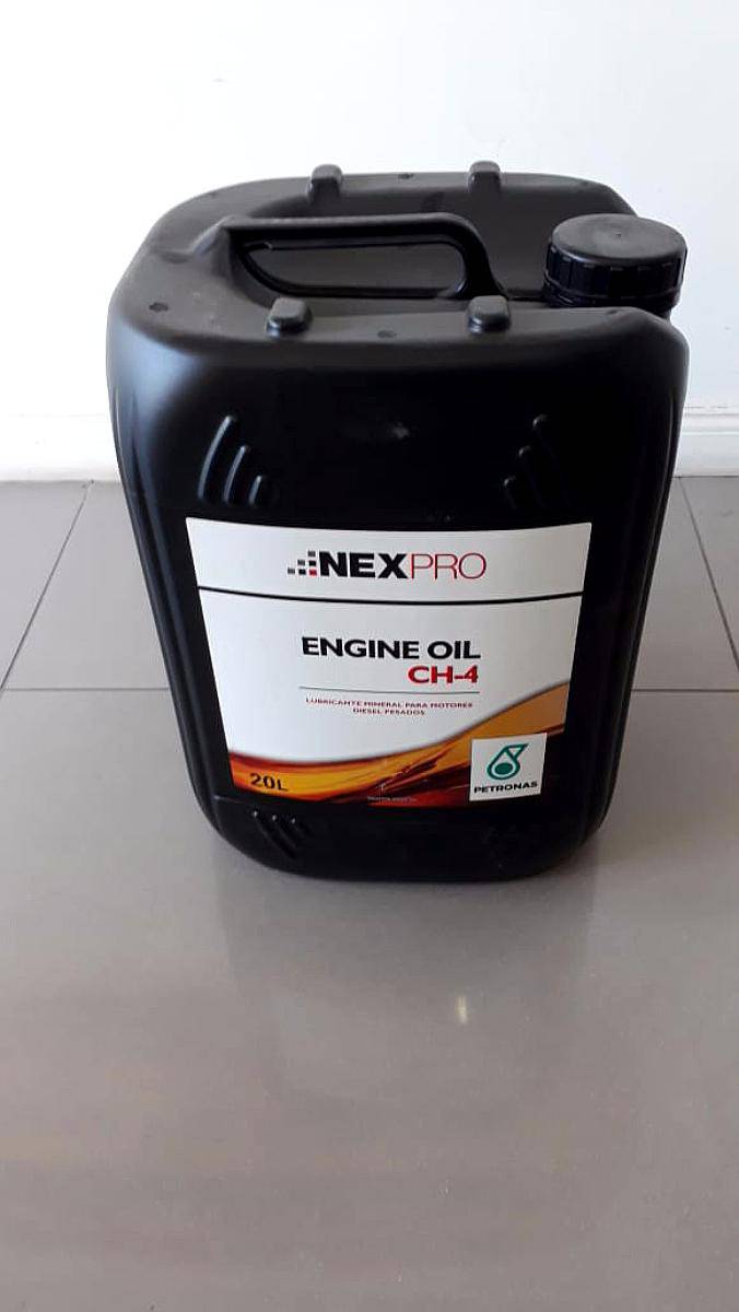 Aceite para Motores de Tractores