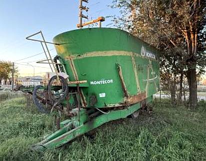 Mixer Vertical Montecor MVD 251